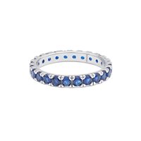 Anello Comete Uomo Tennis in Argento Zirconia UAN124M - UAN124M